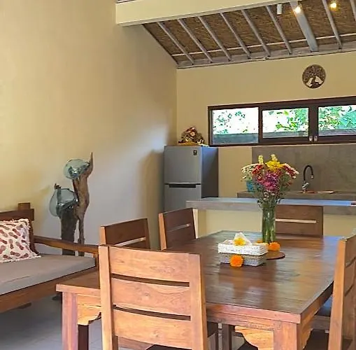Villa Daksina Ii - 3 Bedrooms Private In Ubud