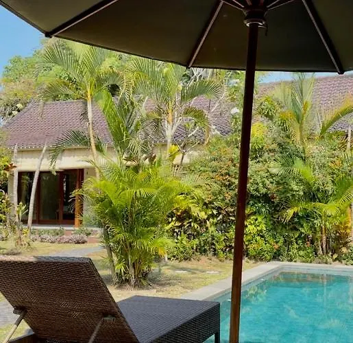 Villa Daksina Ii - 3 Bedrooms Private In Ubud